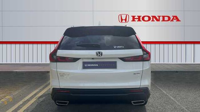 Honda CR-V 2.0 eHEV Advance 5dr eCVT Hybrid Estate 
