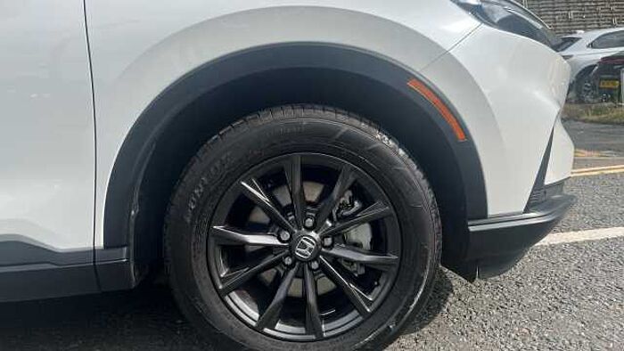 Honda CR-V 2.0 eHEV Advance 5dr eCVT Hybrid Estate 