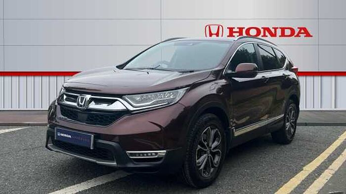 Honda CR-V 2.0 i-MMD Hybrid EX 5dr eCVT Hybrid Estate 