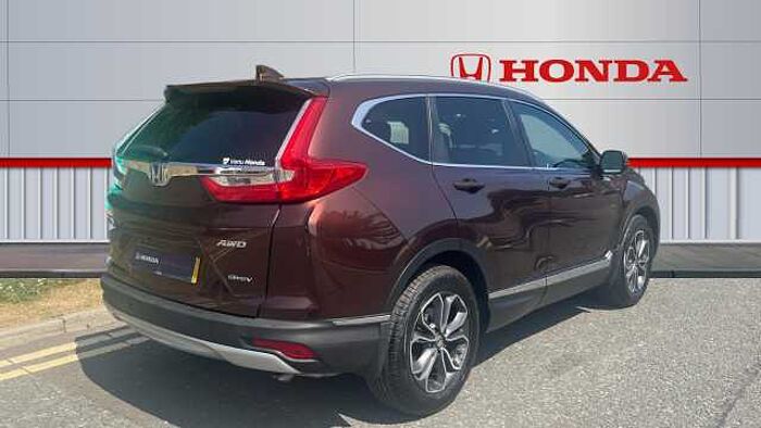 Honda CR-V 2.0 i-MMD Hybrid EX 5dr eCVT Hybrid Estate 