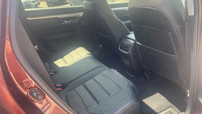 Honda CR-V 2.0 i-MMD Hybrid EX 5dr eCVT Hybrid Estate 