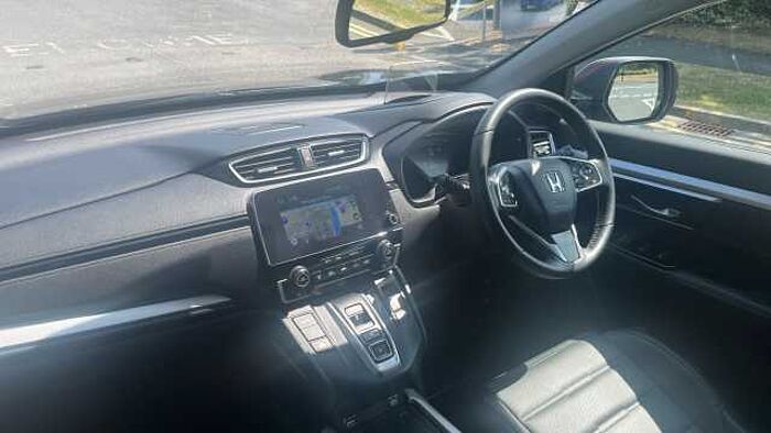 Honda CR-V 2.0 i-MMD Hybrid EX 5dr eCVT Hybrid Estate 