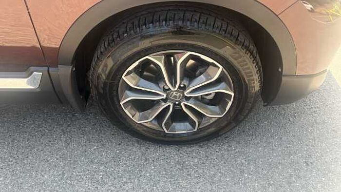 Honda CR-V 2.0 i-MMD Hybrid EX 5dr eCVT Hybrid Estate 