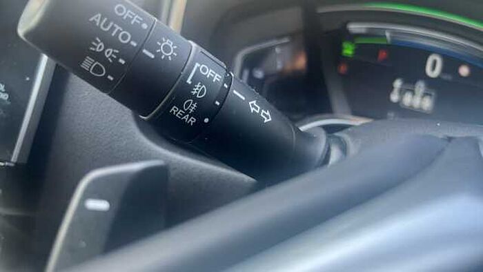 Honda CR-V 2.0 i-MMD Hybrid EX 5dr eCVT Hybrid Estate 