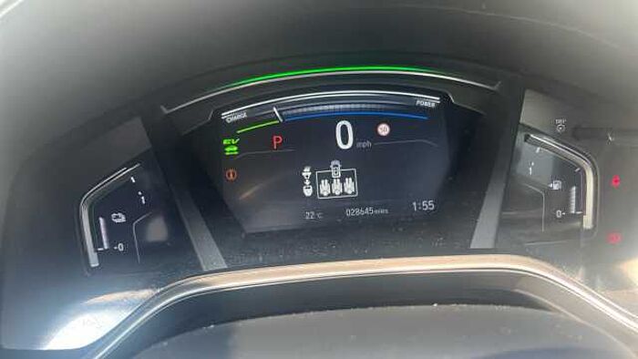 Honda CR-V 2.0 i-MMD Hybrid EX 5dr eCVT Hybrid Estate 