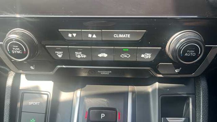 Honda CR-V 2.0 i-MMD Hybrid EX 5dr eCVT Hybrid Estate 