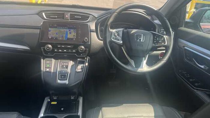 Honda CR-V 2.0 i-MMD Hybrid EX 5dr eCVT Hybrid Estate 