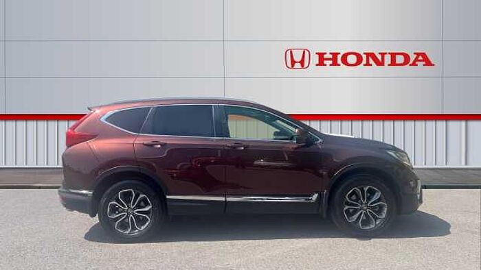 Honda CR-V 2.0 i-MMD Hybrid EX 5dr eCVT Hybrid Estate 