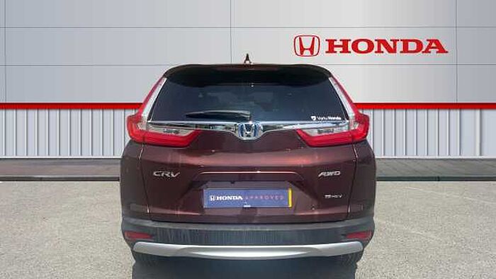 Honda CR-V 2.0 i-MMD Hybrid EX 5dr eCVT Hybrid Estate 