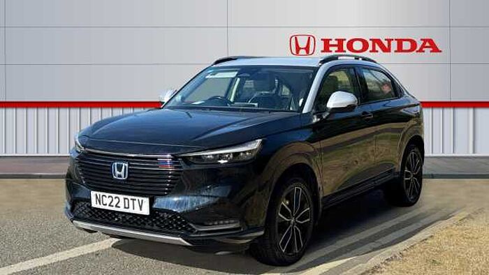 Honda HR-V 1.5 eHEV Advance Style 5dr CVT Hybrid Hatchback 