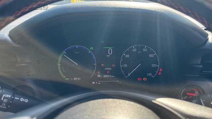 Honda HR-V 1.5 eHEV Advance Style 5dr CVT Hybrid Hatchback 