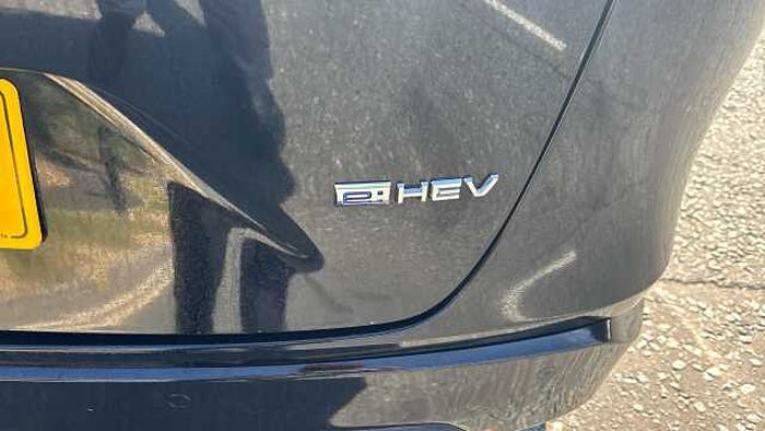 Honda HR-V 1.5 eHEV Advance Style 5dr CVT Hybrid Hatchback 