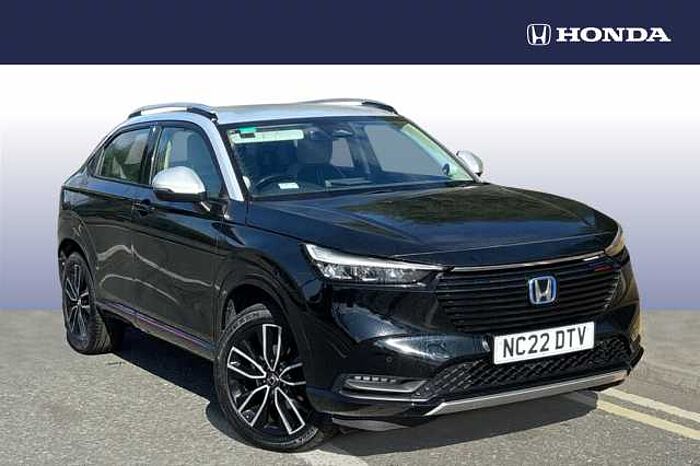 Honda HR-V 1.5 eHEV Advance Style 5dr CVT Hybrid Hatchback 