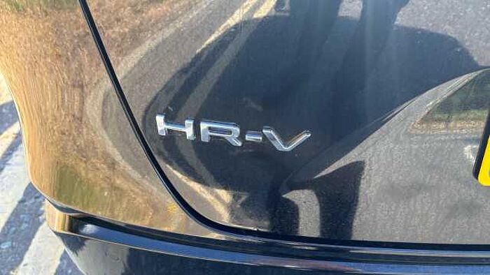 Honda HR-V 1.5 eHEV Advance Style 5dr CVT Hybrid Hatchback 