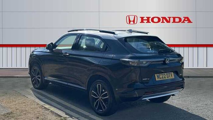 Honda HR-V 1.5 eHEV Advance Style 5dr CVT Hybrid Hatchback 