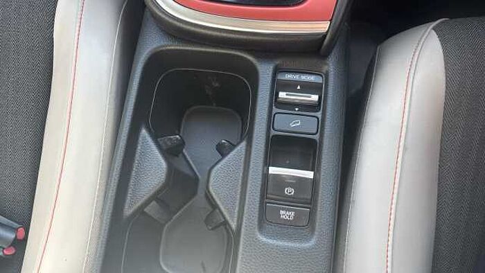 Honda HR-V 1.5 eHEV Advance Style 5dr CVT Hybrid Hatchback 
