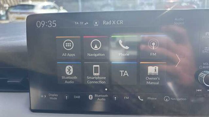 Honda HR-V 1.5 eHEV Advance Style 5dr CVT Hybrid Hatchback 
