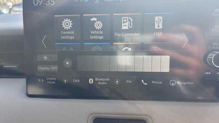 Honda HR-V 1.5 eHEV Advance Style 5dr CVT Hybrid Hatchback 