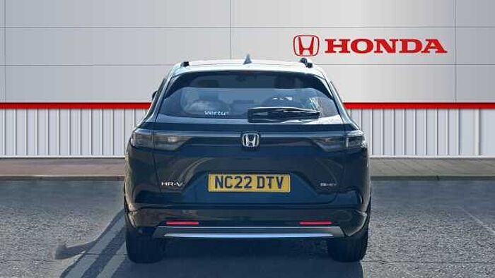 Honda HR-V 1.5 eHEV Advance Style 5dr CVT Hybrid Hatchback 