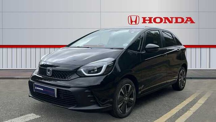 Honda Jazz 1.5 i-MMD Hybrid Advance 5dr eCVT Hybrid Hatchback 