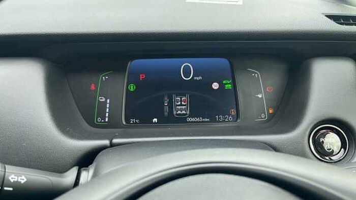 Honda Jazz 1.5 i-MMD Hybrid Advance 5dr eCVT Hybrid Hatchback 