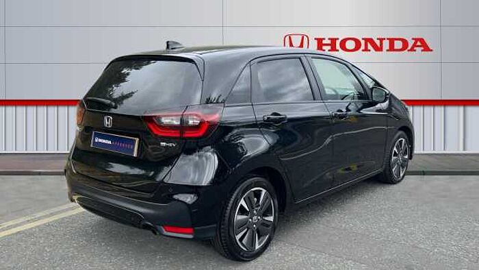Honda Jazz 1.5 i-MMD Hybrid Advance 5dr eCVT Hybrid Hatchback 