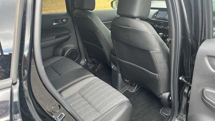 Honda Jazz 1.5 i-MMD Hybrid Advance 5dr eCVT Hybrid Hatchback 