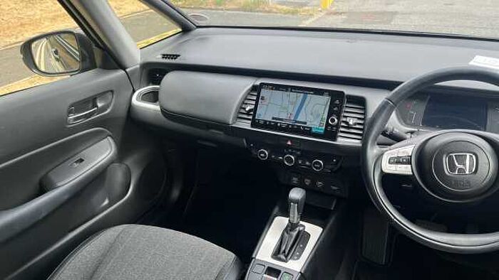 Honda Jazz 1.5 i-MMD Hybrid Advance 5dr eCVT Hybrid Hatchback 