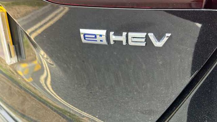 Honda Jazz 1.5 i-MMD Hybrid Advance 5dr eCVT Hybrid Hatchback 