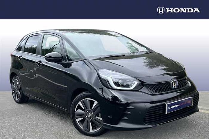 Honda Jazz 1.5 i-MMD Hybrid Advance 5dr eCVT Hybrid Hatchback 