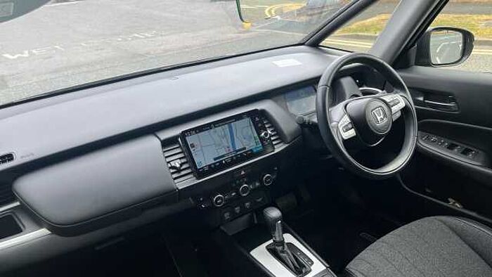 Honda Jazz 1.5 i-MMD Hybrid Advance 5dr eCVT Hybrid Hatchback 