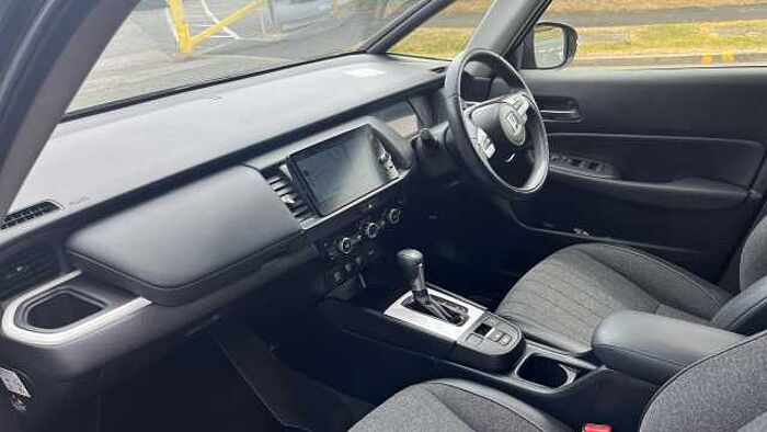 Honda Jazz 1.5 i-MMD Hybrid Advance 5dr eCVT Hybrid Hatchback 