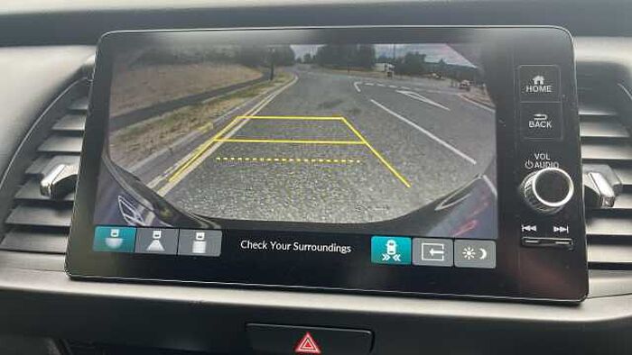 Honda Jazz 1.5 i-MMD Hybrid Advance 5dr eCVT Hybrid Hatchback 