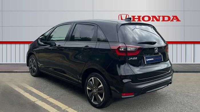 Honda Jazz 1.5 i-MMD Hybrid Advance 5dr eCVT Hybrid Hatchback 