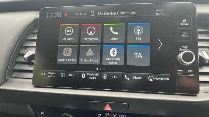 Honda Jazz 1.5 i-MMD Hybrid Advance 5dr eCVT Hybrid Hatchback 