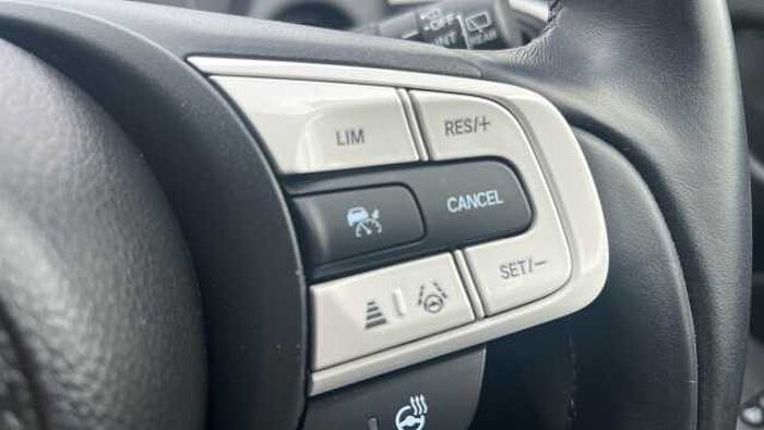 Honda Jazz 1.5 i-MMD Hybrid Advance 5dr eCVT Hybrid Hatchback 