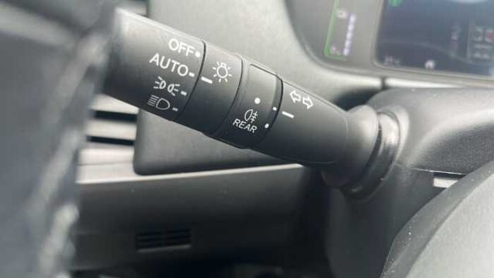 Honda Jazz 1.5 i-MMD Hybrid Advance 5dr eCVT Hybrid Hatchback 