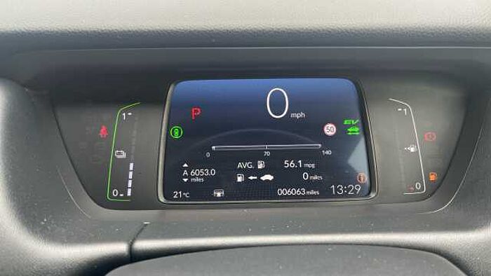Honda Jazz 1.5 i-MMD Hybrid Advance 5dr eCVT Hybrid Hatchback 