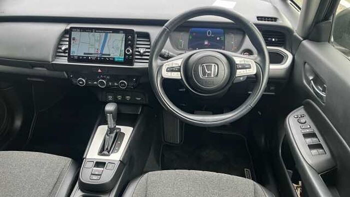 Honda Jazz 1.5 i-MMD Hybrid Advance 5dr eCVT Hybrid Hatchback 