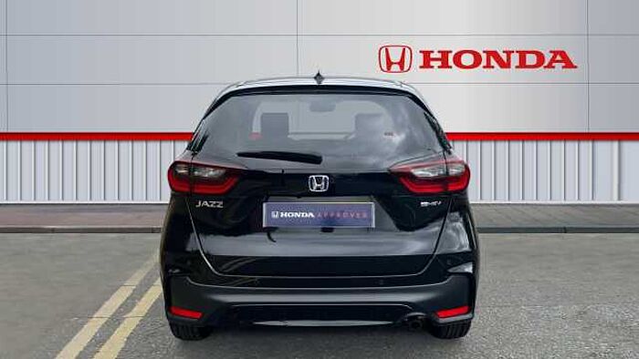 Honda Jazz 1.5 i-MMD Hybrid Advance 5dr eCVT Hybrid Hatchback 