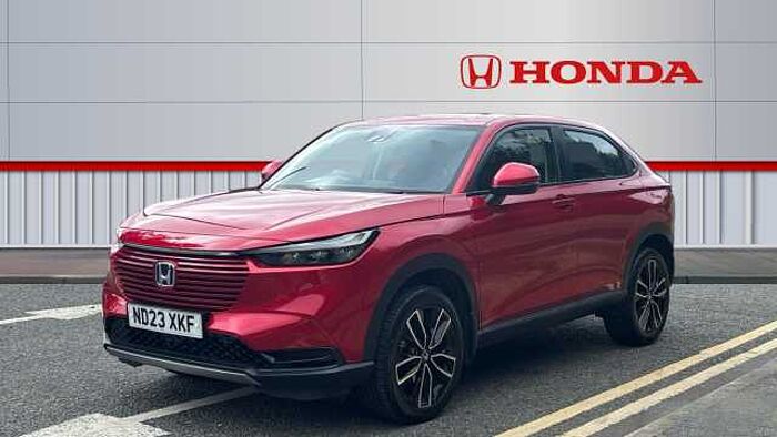 Honda HR-V 1.5 eHEV Elegance 5dr CVT Hybrid Hatchback 