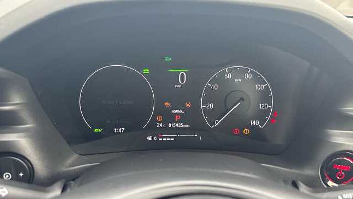 Honda HR-V 1.5 eHEV Elegance 5dr CVT Hybrid Hatchback 