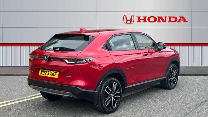 Honda HR-V 1.5 eHEV Elegance 5dr CVT Hybrid Hatchback 