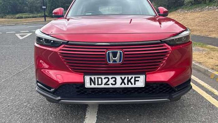 Honda HR-V 1.5 eHEV Elegance 5dr CVT Hybrid Hatchback 