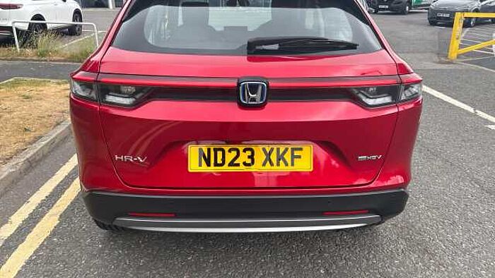 Honda HR-V 1.5 eHEV Elegance 5dr CVT Hybrid Hatchback 