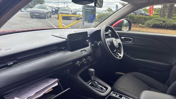 Honda HR-V 1.5 eHEV Elegance 5dr CVT Hybrid Hatchback 