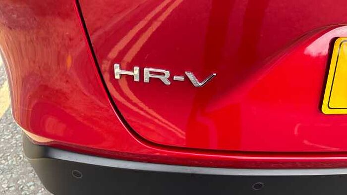 Honda HR-V 1.5 eHEV Elegance 5dr CVT Hybrid Hatchback 