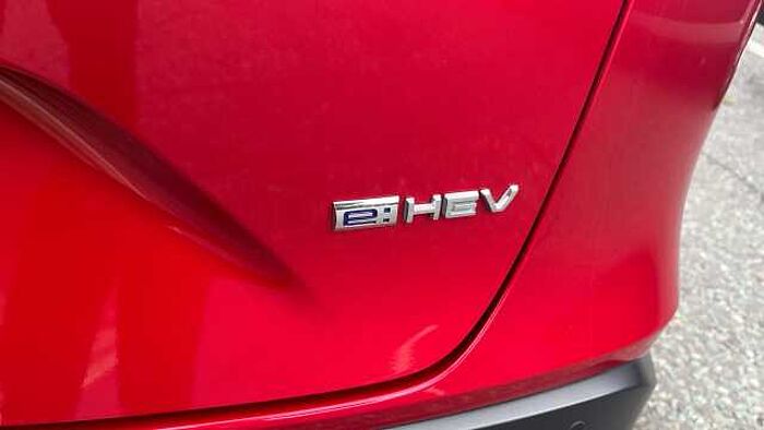 Honda HR-V 1.5 eHEV Elegance 5dr CVT Hybrid Hatchback 