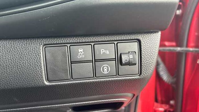 Honda HR-V 1.5 eHEV Elegance 5dr CVT Hybrid Hatchback 