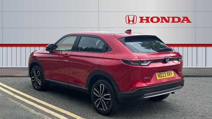 Honda HR-V 1.5 eHEV Elegance 5dr CVT Hybrid Hatchback 